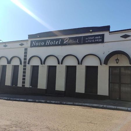 Hotel Gabriel Santa Maria  Exteriör bild