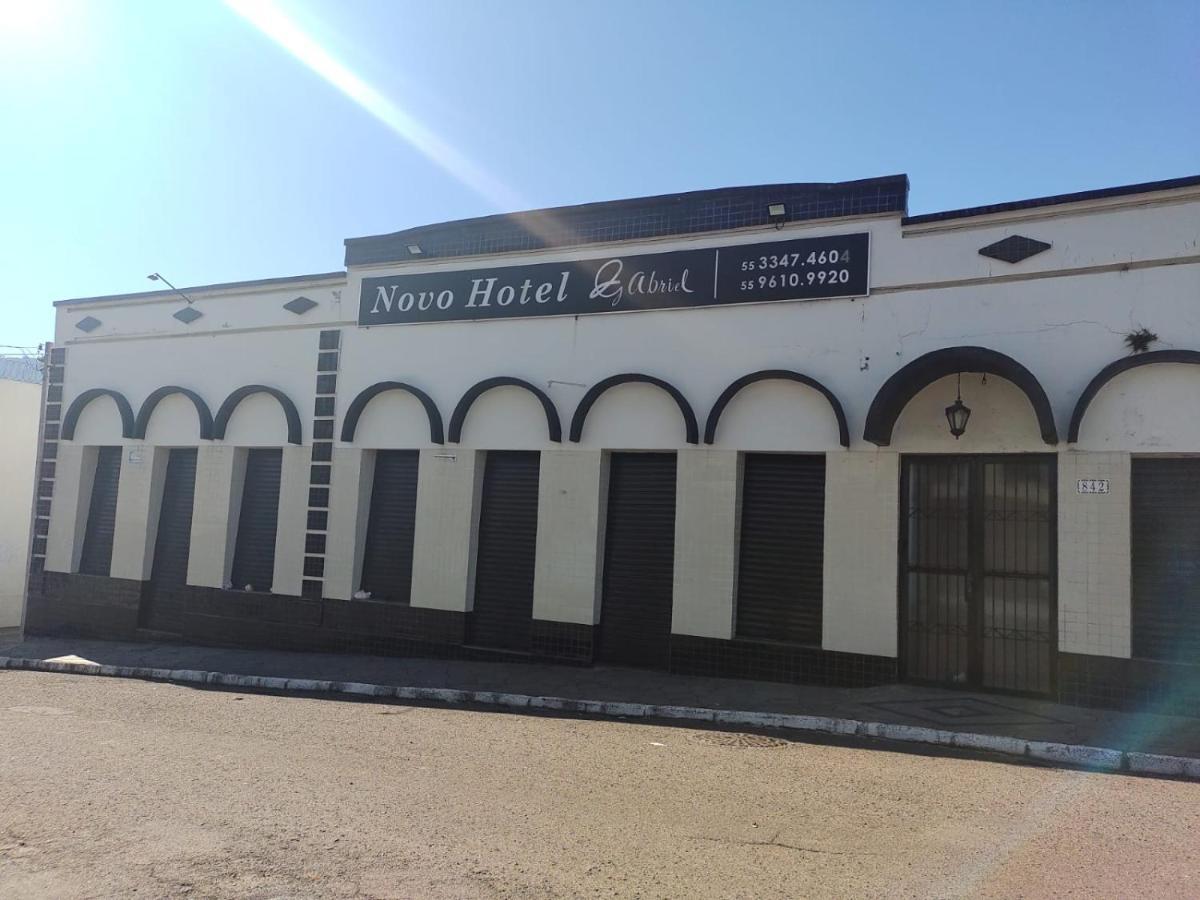 Hotel Gabriel Santa Maria  Exteriör bild